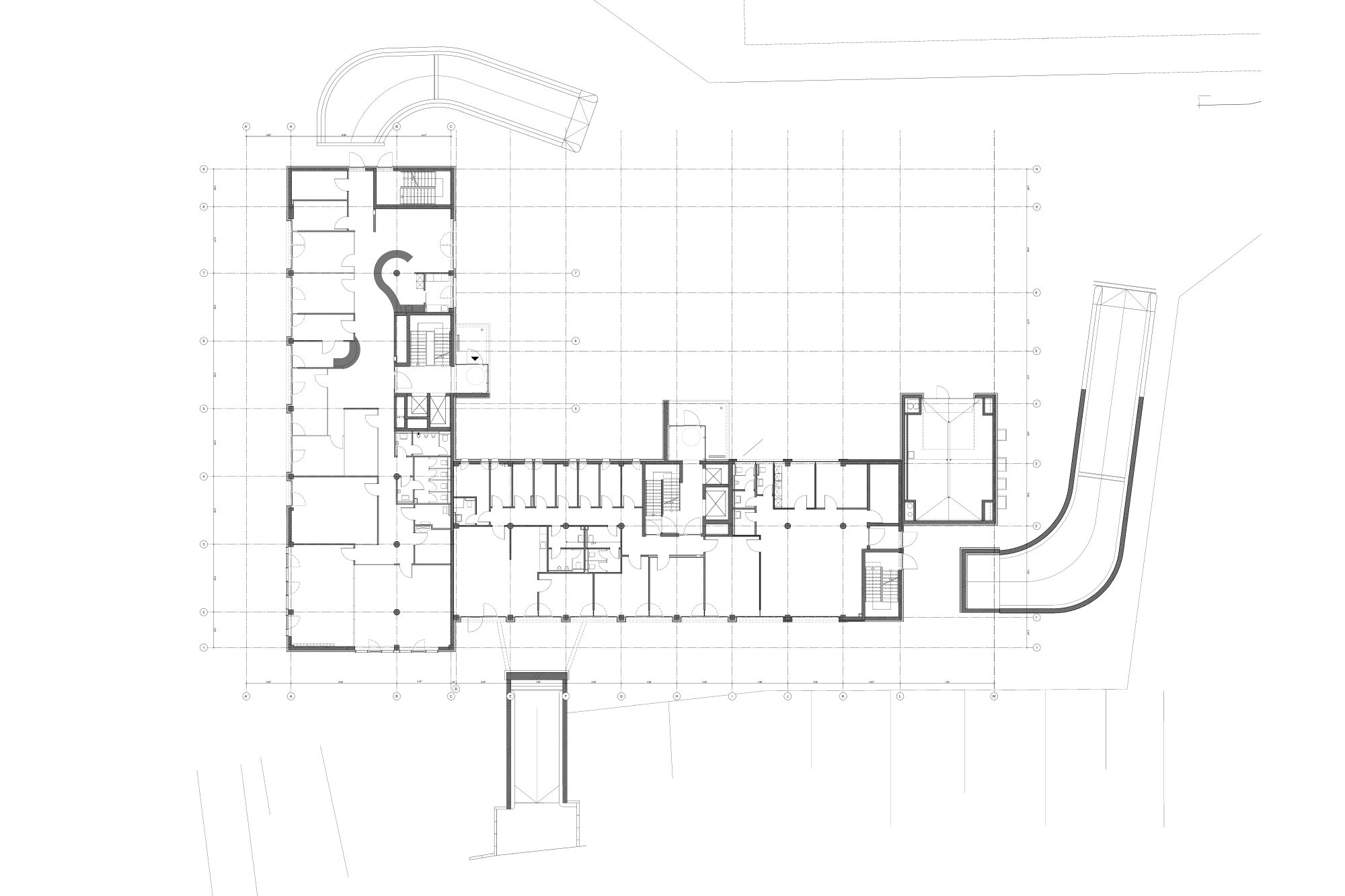 Fahr Architekt Hannover - Bürohaus VK 1 <small>Laatzen</small>
